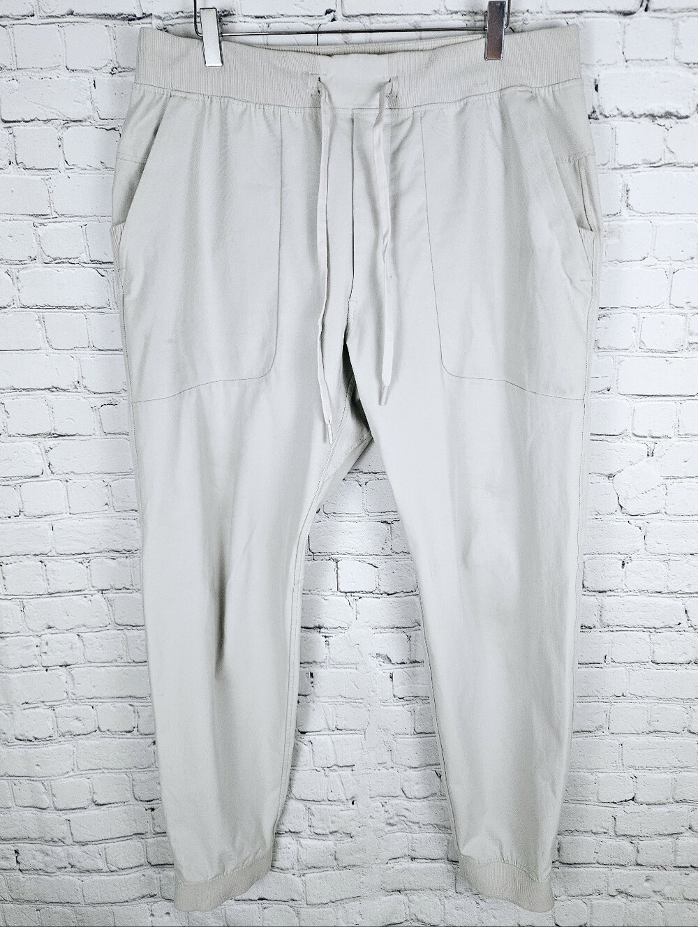 LULULEMON | ABC Warpstreme jogger pants